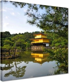 Festmények 30x30 Keleti építészet