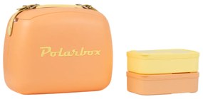 Polarbox hűtődoboz Pop 6 l, narancs színű