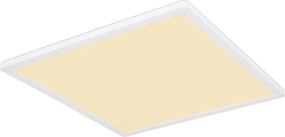 GLOBO 41563-24W SAPANA Négyzetes Mennyezeti Lámpa LED IP44