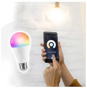 Commel Led izzó Wifi 5,5W C37, E14 RGB 3000K-6500K