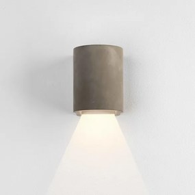 ASTRO LIGHTING 1384019 DUNBAR Modern Kültéri Fali Lámpa Könnyű Beton LED IP65