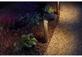 Philips TYLA LED kültéri lámpa szenzorral 9W 230V 2700K IP44