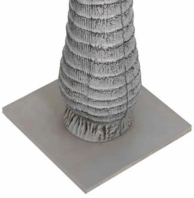 vidaXL zöld mű pálmafa 15 levéllel 200 cm