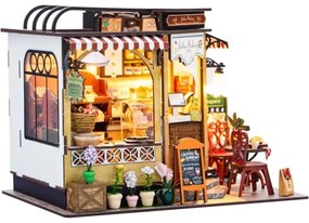 2Kids Toys - Juliino pékség mini házikó 2xAAA-val