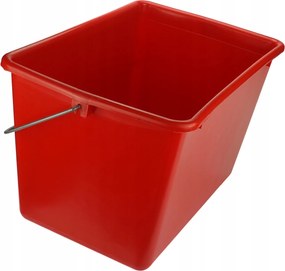 Festő Vödör 14L Téglalap Alakú Vödör