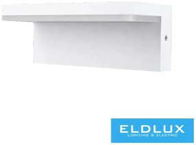 ELDLUX B82-B3C Modern Kültéri Fali Lámpa LED IP44