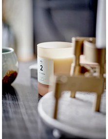 Illatos gyertya, égési idő 50 ó No. 2 Green Gardenia – ILLUME x Bloomingville