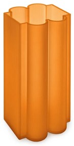 OKRA váza 34 cm, többféle változatban - Kartell szín: narancs