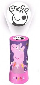 Peppa malac Night 2 az 1-ben kivetítő, lámpa, éjszakai fény