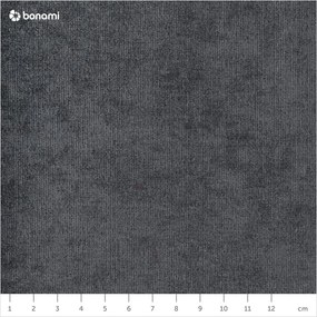 Norwin Velvet szürke fotel - Max Winzer