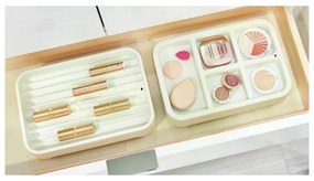 Eco Bin fehér ékszertartó, 28,12 x 19,23 cm - iDesign