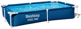 Bestway Steel Pro fürdőmedence 221 x 150 x 43 cm