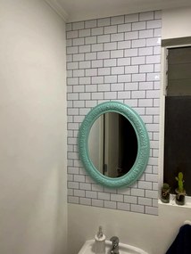 PIPPER | Felragasztható csempe - 3D mozaik - Fehér tégla