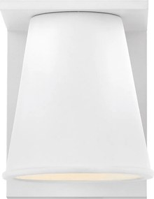 Hinkley lighting modern kültéri fali lámpa hans fehér elshk-hans-s-wht IP44