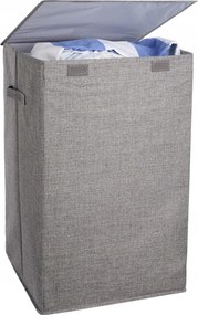 Összecsukható Szennyestartó Fedéllel A Hálószobába 40×40×64cm