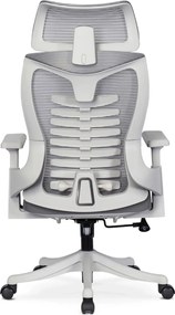 Forgószék 2 ergonomikus szürke. CARET