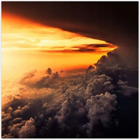 Poszterek 140x140 Tájkép Látvány