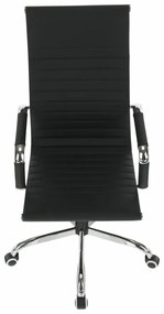 Irodai fotel Azurio 2 (fekete). 1015619