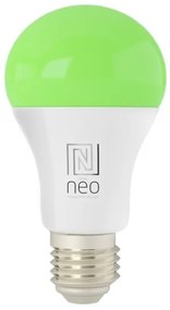 Immax NEO 07712CDO-SADA 3xLED RGB E27/9W/230V Wi-Fi Tuya + távirányító