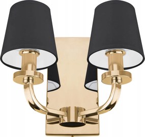 New York gold W02510AU-BK Cosmo Light