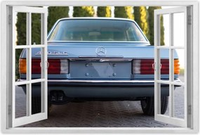 Poszterek 90x60 Mercedes 450 Slc Klasszikus