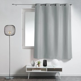 Szürke függöny 140x180 cm Essentiel – douceur d'intérieur