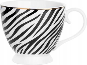 Lábas Bögre 400 ML Savana Porcelán Bögre Florina