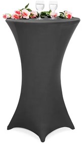 Deuba Huzat bárasztalra Ø70 cm - antracit