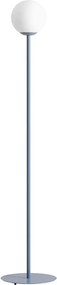 Aldex PINNE DUSTY BLUE 1080A16 Állólámpa 1x60W/E27 IP20