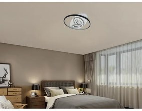LED dimmelhető mennyezeti lámpatest LED/105W/230V 3000-6500K + távirányító