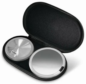 Simplehuman utazó tölthető tükör, átmérő 12 cm