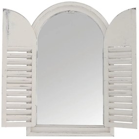 Kültéri tükör tömörfa kerettel 37x59 cm – Esschert Design