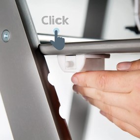 Etetőszék Sit Up Click 'N' Flex – Roba