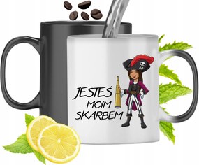 Mágikus Bögre Fiúnak Színváltós, fényképes nyomattal