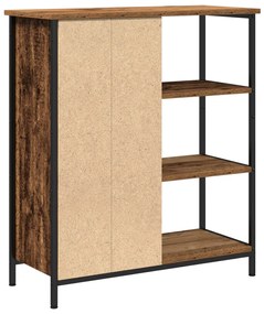 Old Wood Tálaló 70x30x80 cm Műgyanta