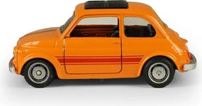 Welly Fém autó Fiat 500 - 1:34