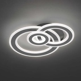 Wofi 11791 - LED Dimmelhető mennyezeti lámpa RIO LED/24,5W/230V 3000K