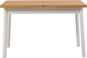 Oliver étkezőasztal, 120 cm – TR869VEL8106