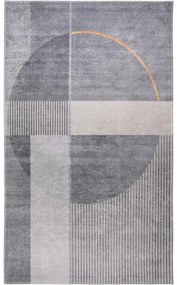Szürke mosható szőnyeg 160x230 cm – Vitaus