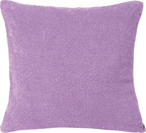 Párnahuzat 40x40 Jancsi Frottír lila