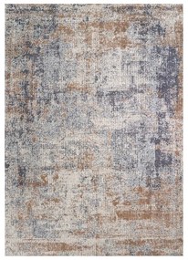 FX Rustic Beige Könnyen tisztítható mintás szőnyeg