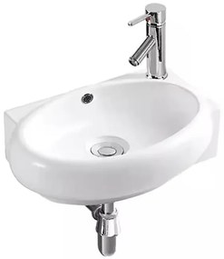 AREZZO design MACON 40x28 mini kézmosó AR-198