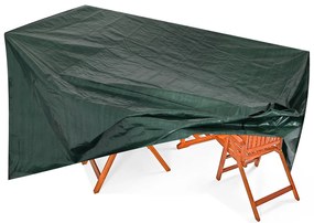 Kingsleeve® Védőburkolat szerelvényekhez 242x162x100cm - zöld