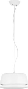 Italux MIRANDA AD15011-1B WH Függőlámpa 1x16,2W/LED IP20
