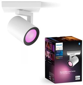 Philips - RGBW LED Dimmelhető spotlámpa Hue ARGENTA 1xGU10/4,2W/230V