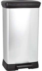 Pedal szemetes, 50 l - Curver