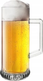 Műanyag Sörivó pohár Törhetetlen Többször felhasználható 620 ml