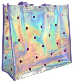 Bevásárlótáska SHOP & GO 37 cm - több változat Változat: Metadots