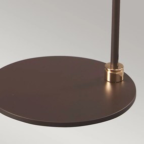 Elstead Lighting BALANCE BALANCE-TL-BRPB Asztali lámpa 1x60W/E27