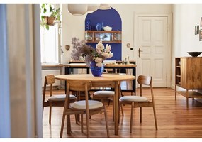 Kerek étkezőasztal ø 100 cm Pola - The Beds